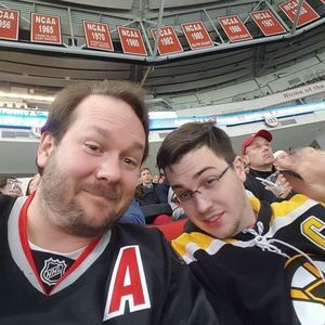 Meet your Posher, David